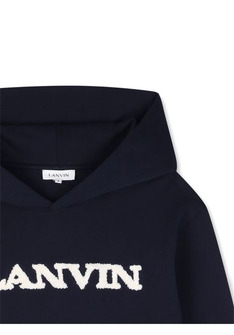 Felpa Lanvin Enfant LANVIN ENFANT | FELPE E TUTE | N30435855